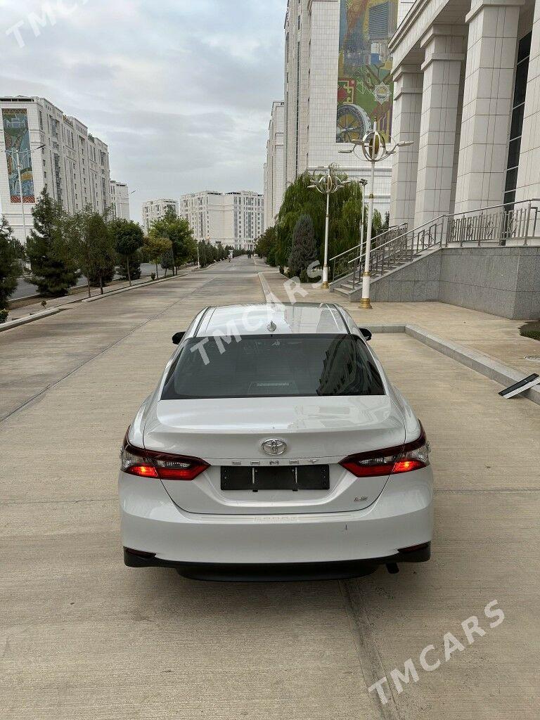 Toyota Camry 2022 - 347 000 TMT - Aşgabat - img 2