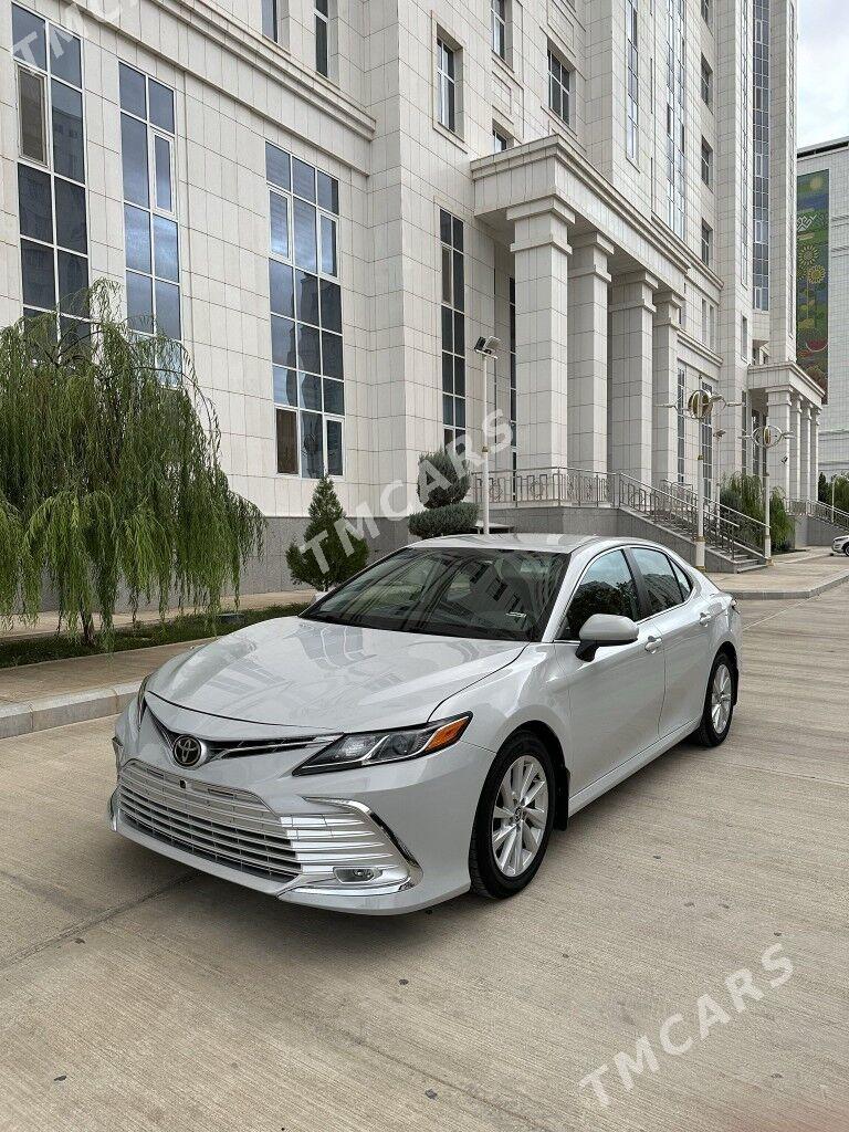 Toyota Camry 2022 - 347 000 TMT - Aşgabat - img 4