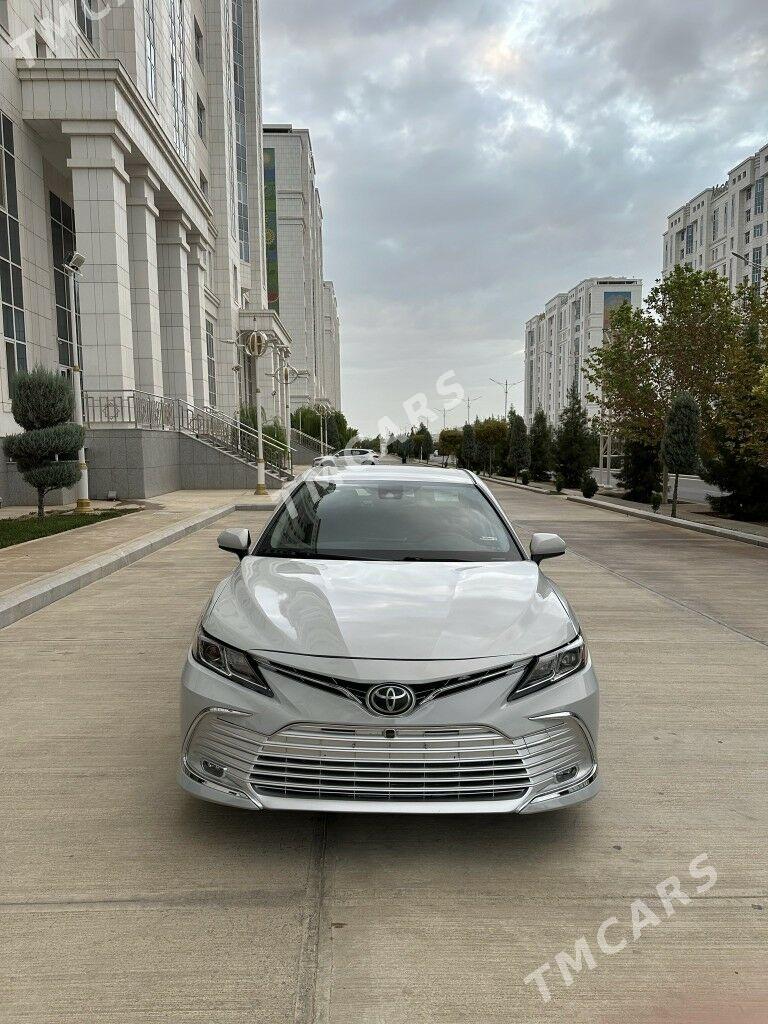 Toyota Camry 2022 - 347 000 TMT - Aşgabat - img 3
