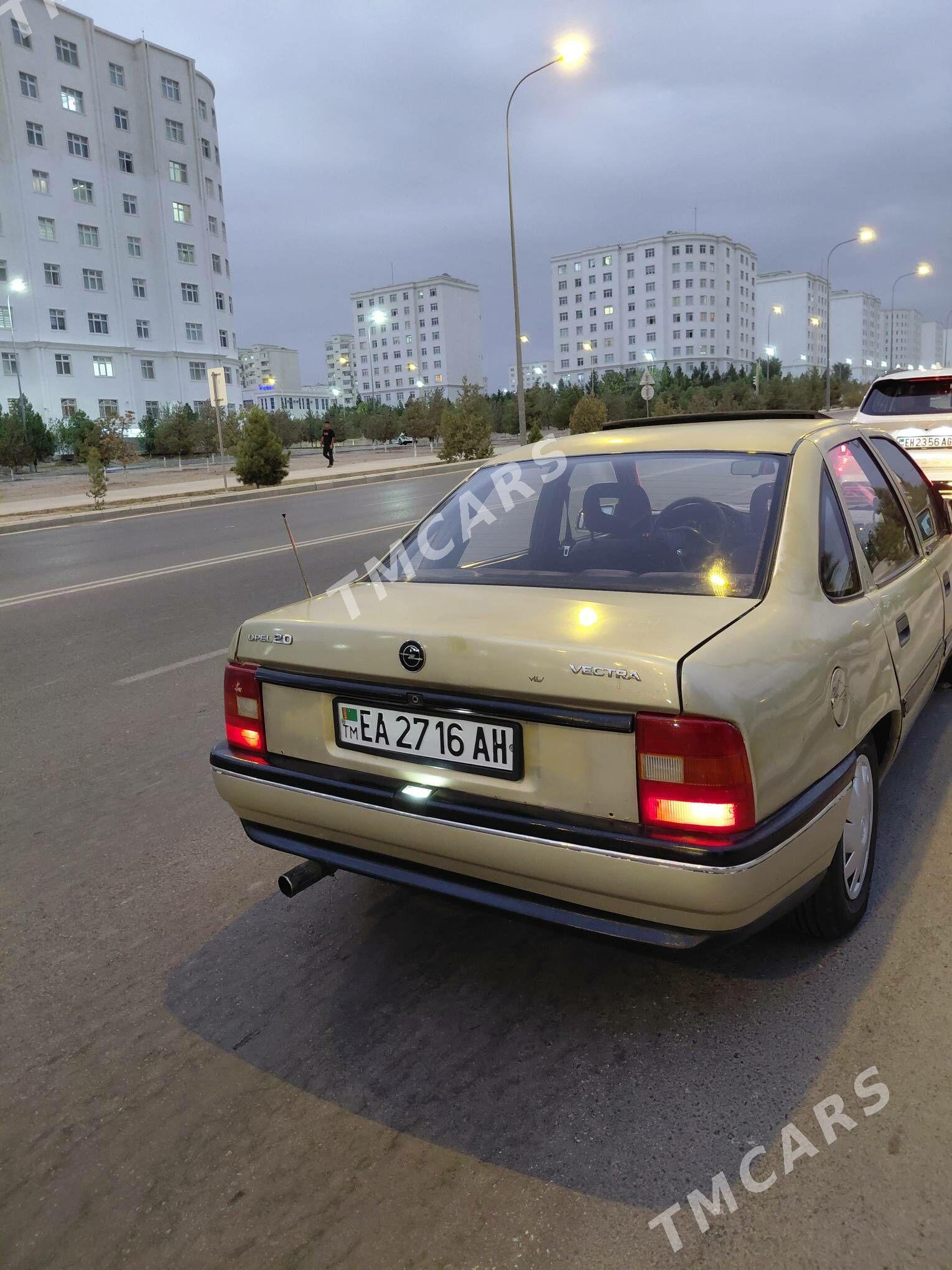 Opel Vectra 1992 - 30 000 TMT - Ашхабад - img 3