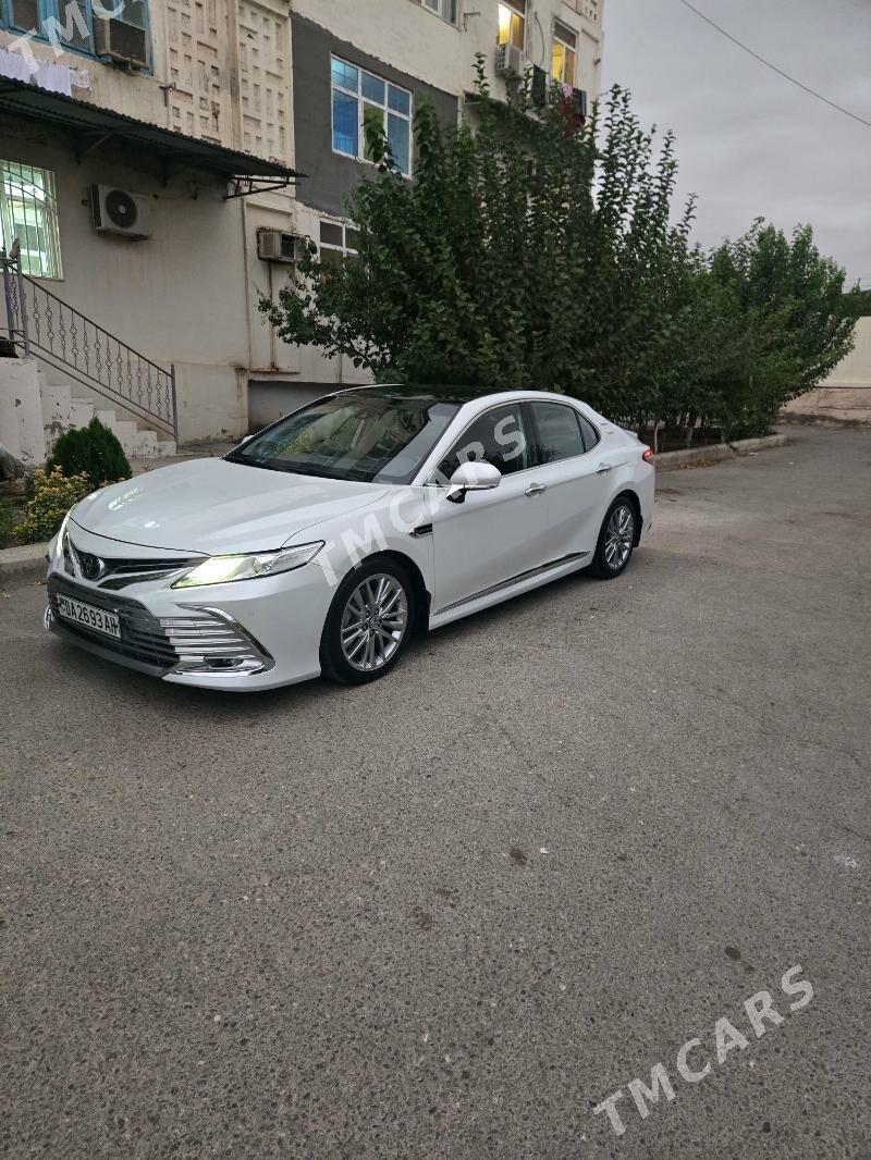 Toyota Camry 2019 - 385 000 TMT - Aşgabat - img 6