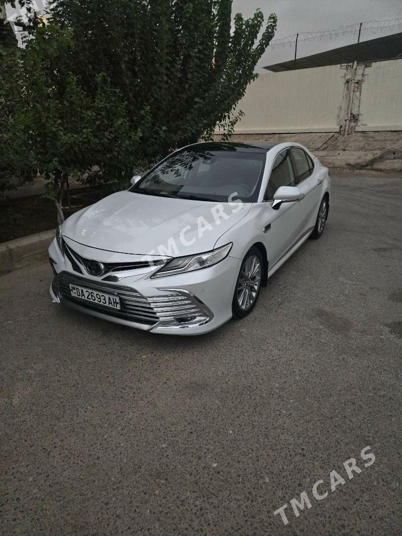 Toyota Camry 2019 - 385 000 TMT - Aşgabat - img 7