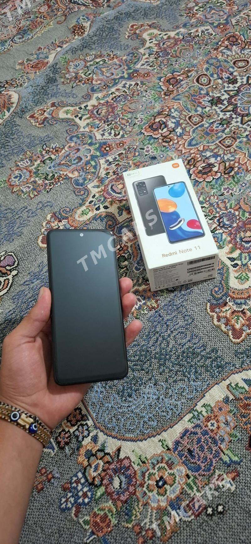 Redmi not 11 - Ашхабад - img 2