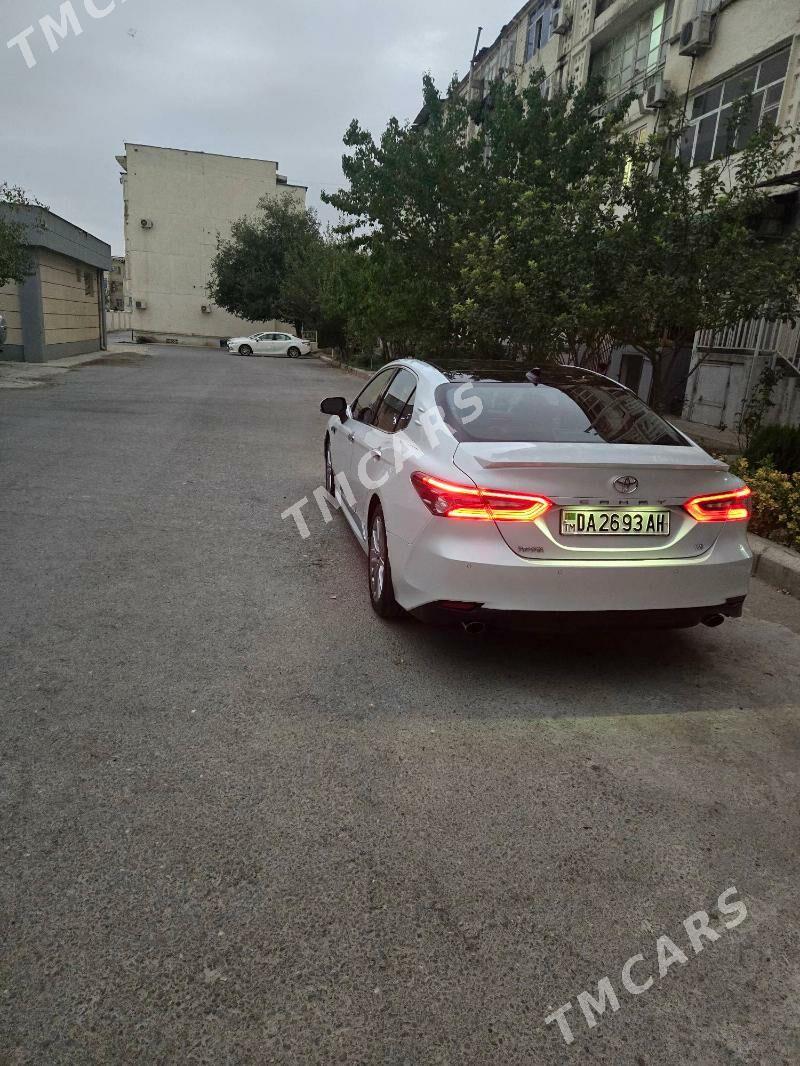Toyota Camry 2019 - 385 000 TMT - Aşgabat - img 4
