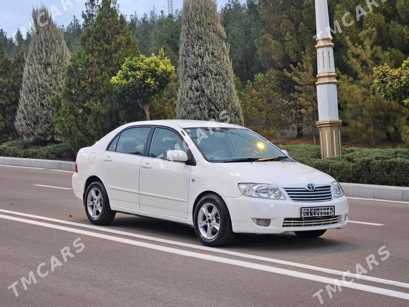 Toyota Corolla 2005 - 115 000 TMT - Aşgabat - img 2
