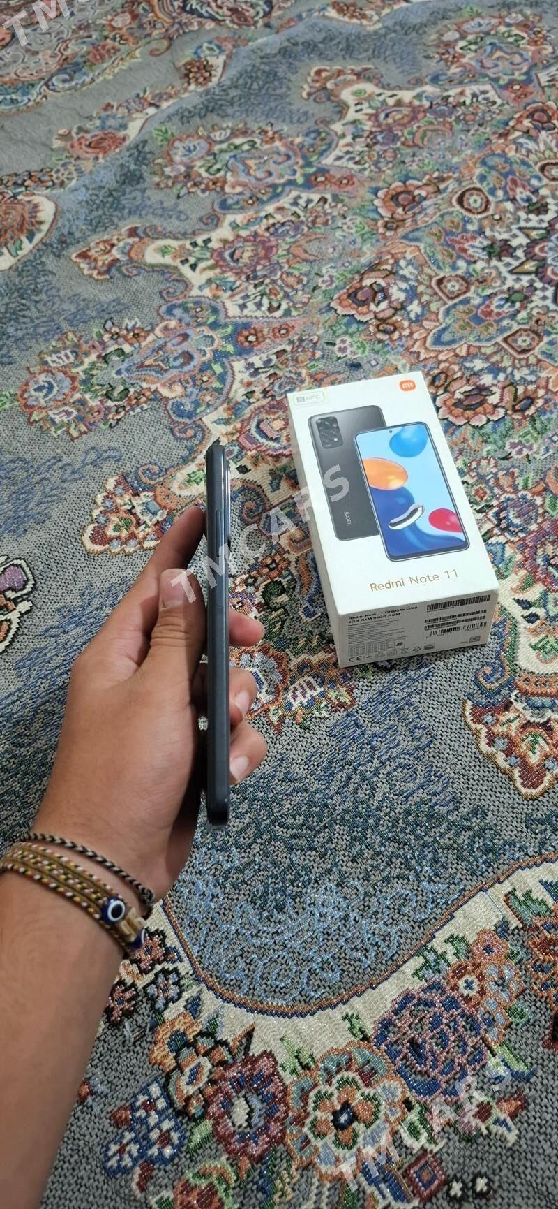 Redmi not 11 - Ашхабад - img 4