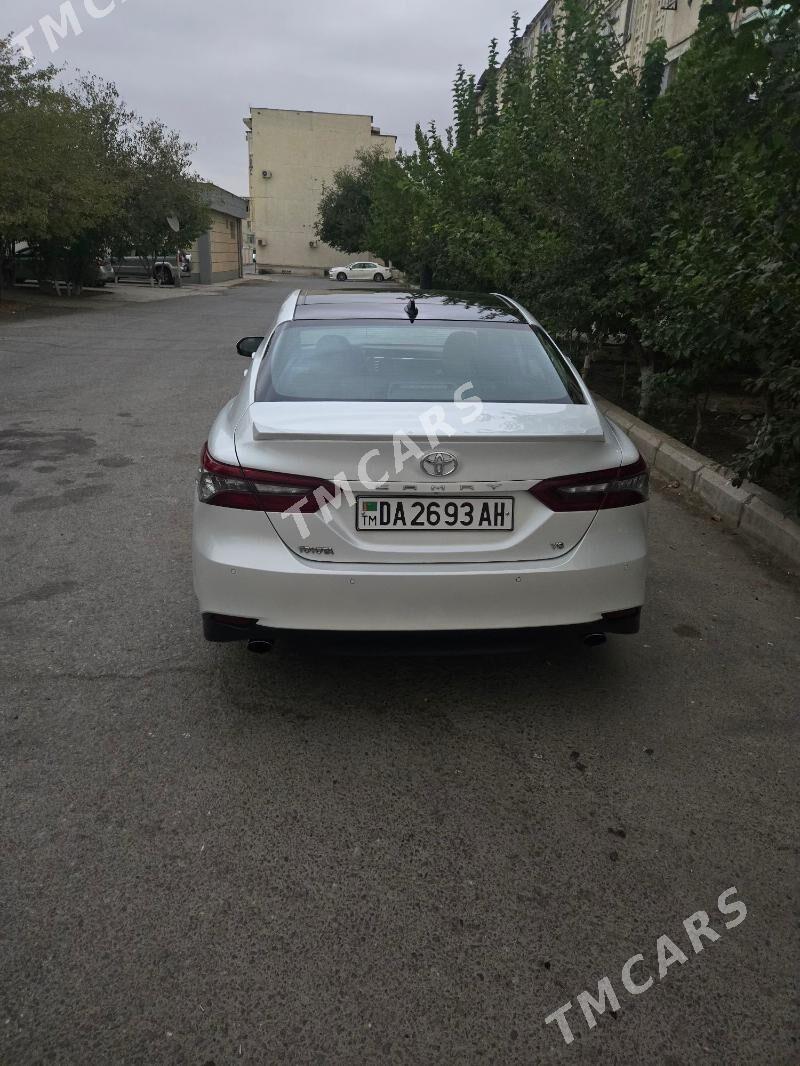 Toyota Camry 2019 - 385 000 TMT - Aşgabat - img 5