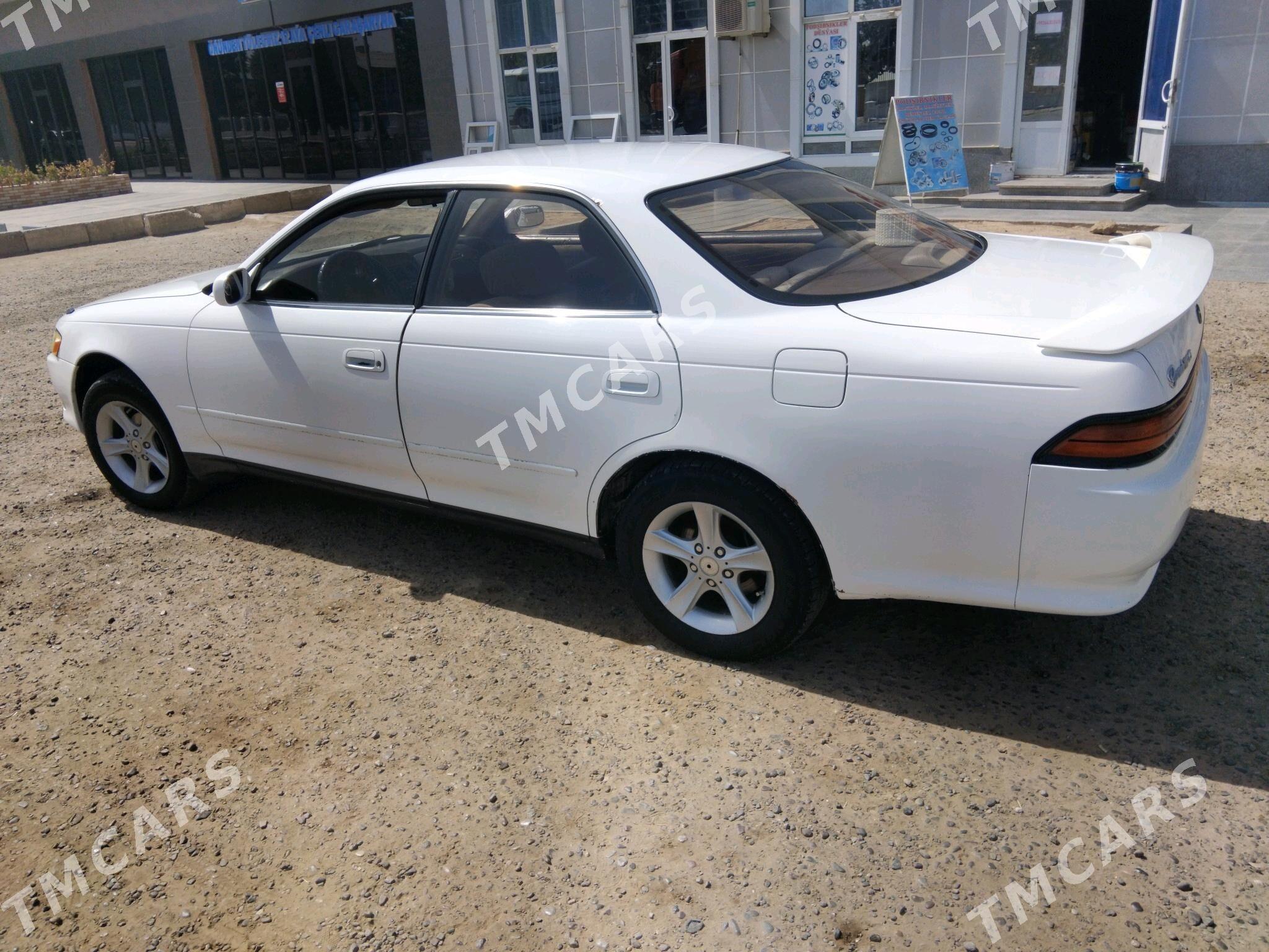 Toyota Mark II 1993 - 70 000 TMT - Байрамали - img 7