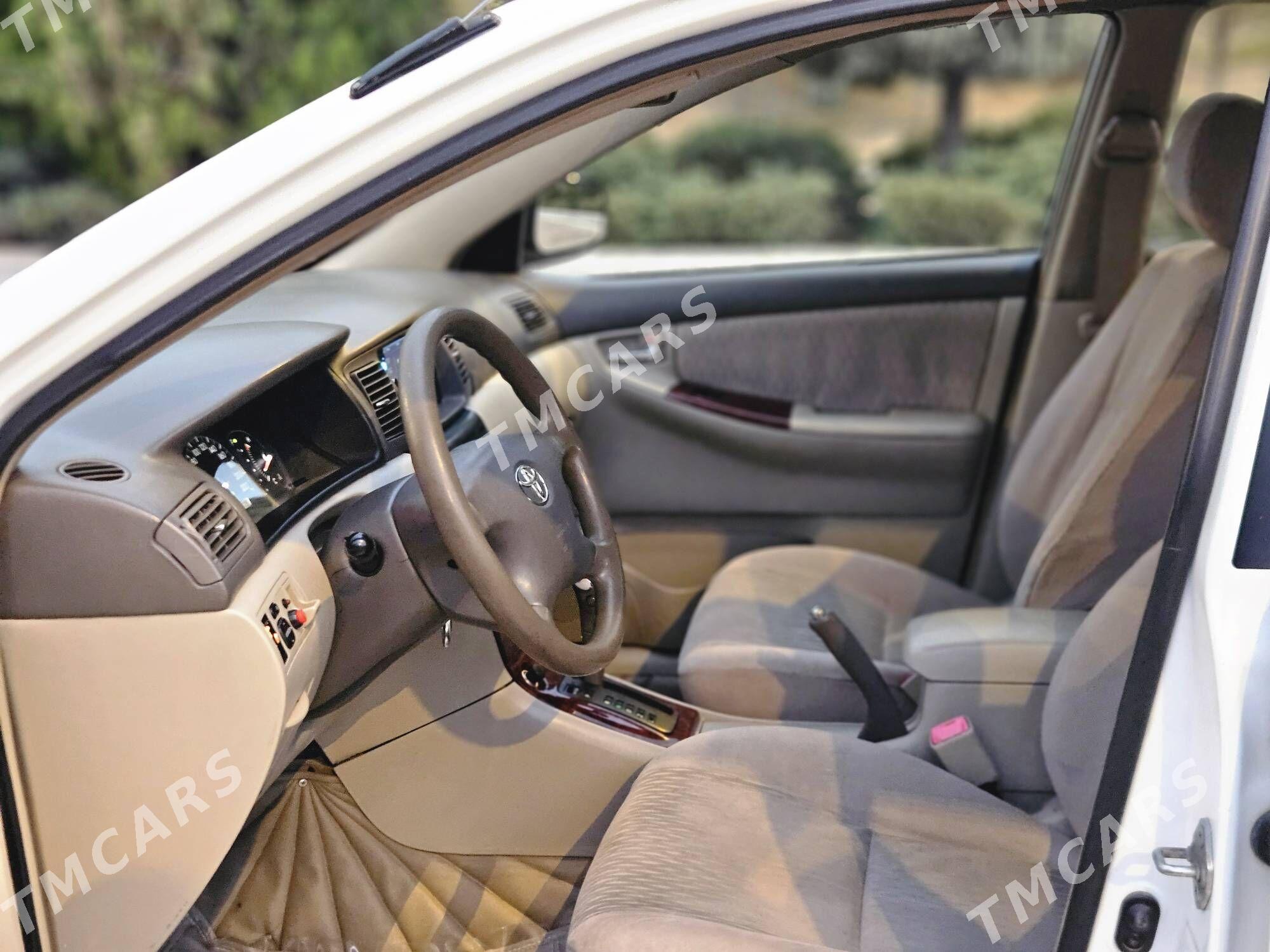 Toyota Corolla 2005 - 115 000 TMT - Aşgabat - img 6