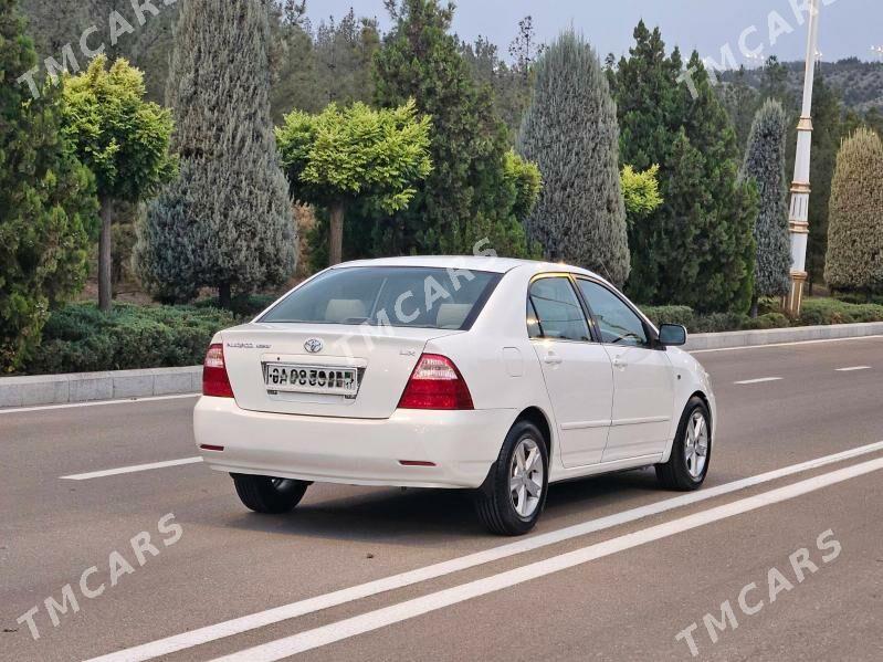 Toyota Corolla 2005 - 115 000 TMT - Aşgabat - img 5