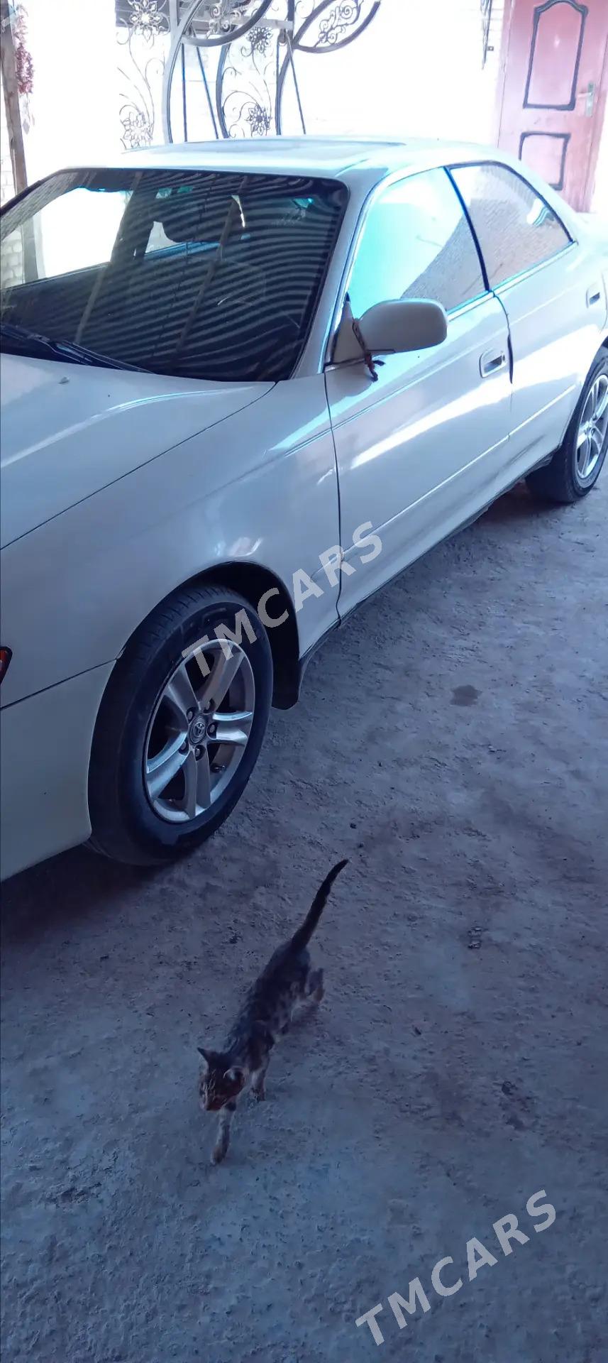 Toyota Mark II 1993 - 40 000 TMT - Сакар - img 5
