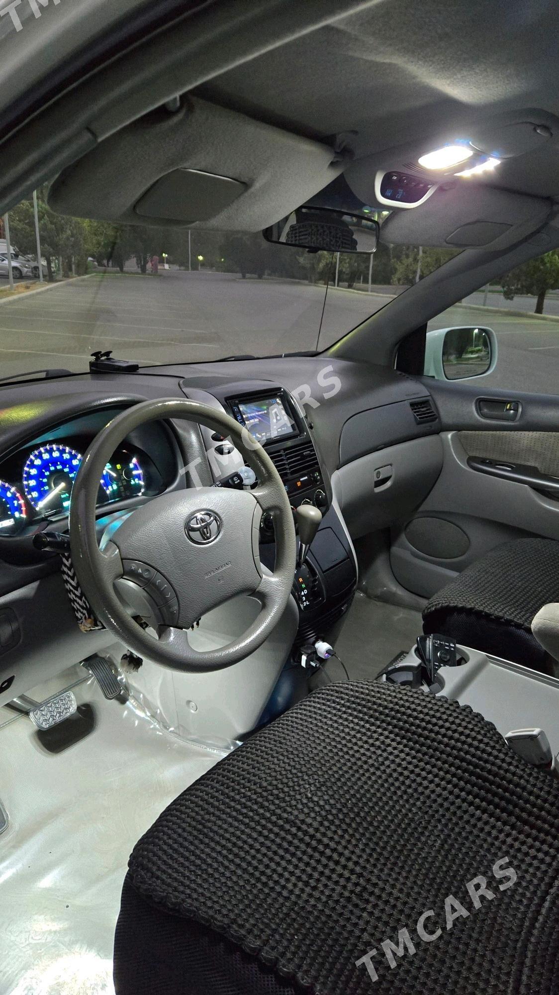 Toyota Sienna 2009 - 255 000 TMT - Ашхабад - img 5