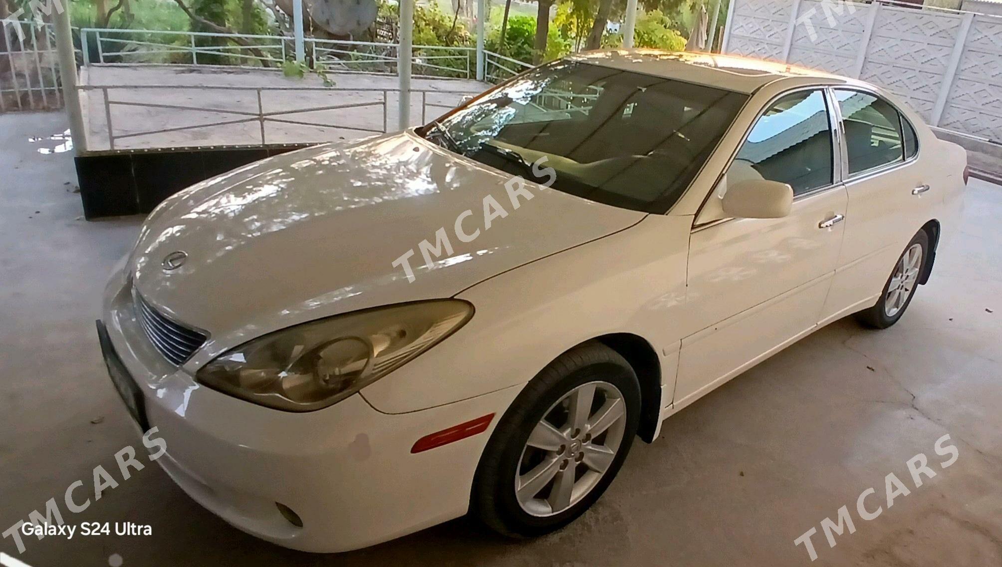 Lexus ES 330 2004 - 180 000 TMT - Койтендаг - img 4