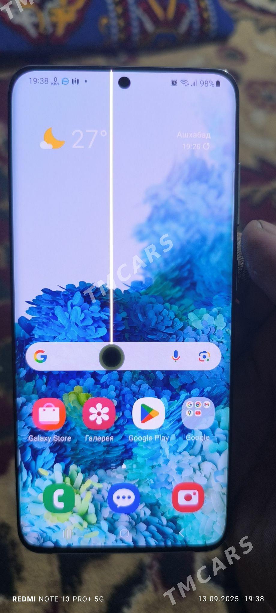Samsung galaxy S20 - Дашогуз - img 4