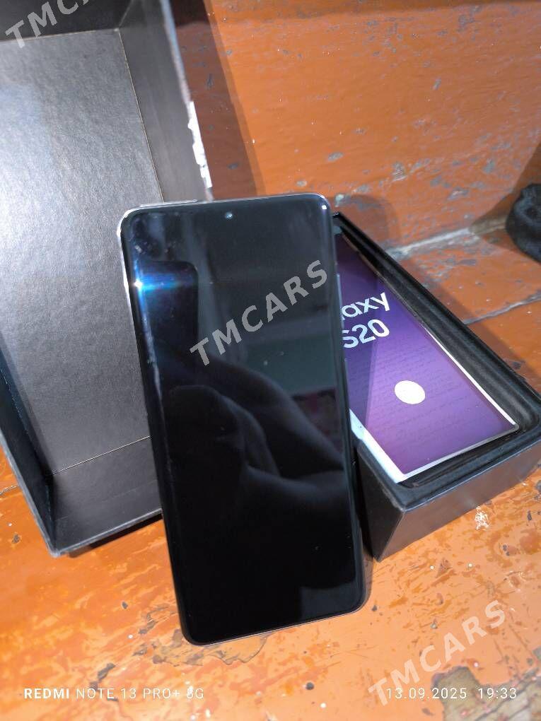 Samsung galaxy S20 - Дашогуз - img 3