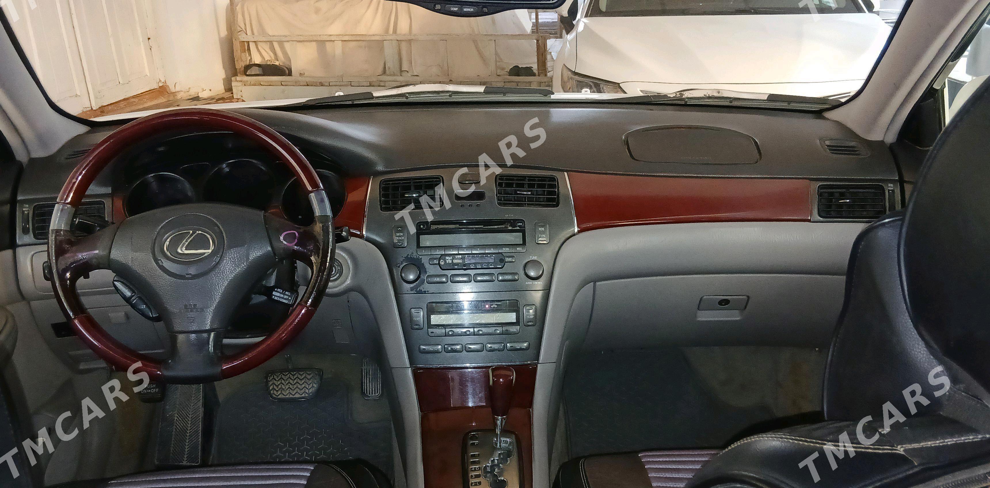 Lexus ES 330 2004 - 180 000 TMT - Койтендаг - img 5
