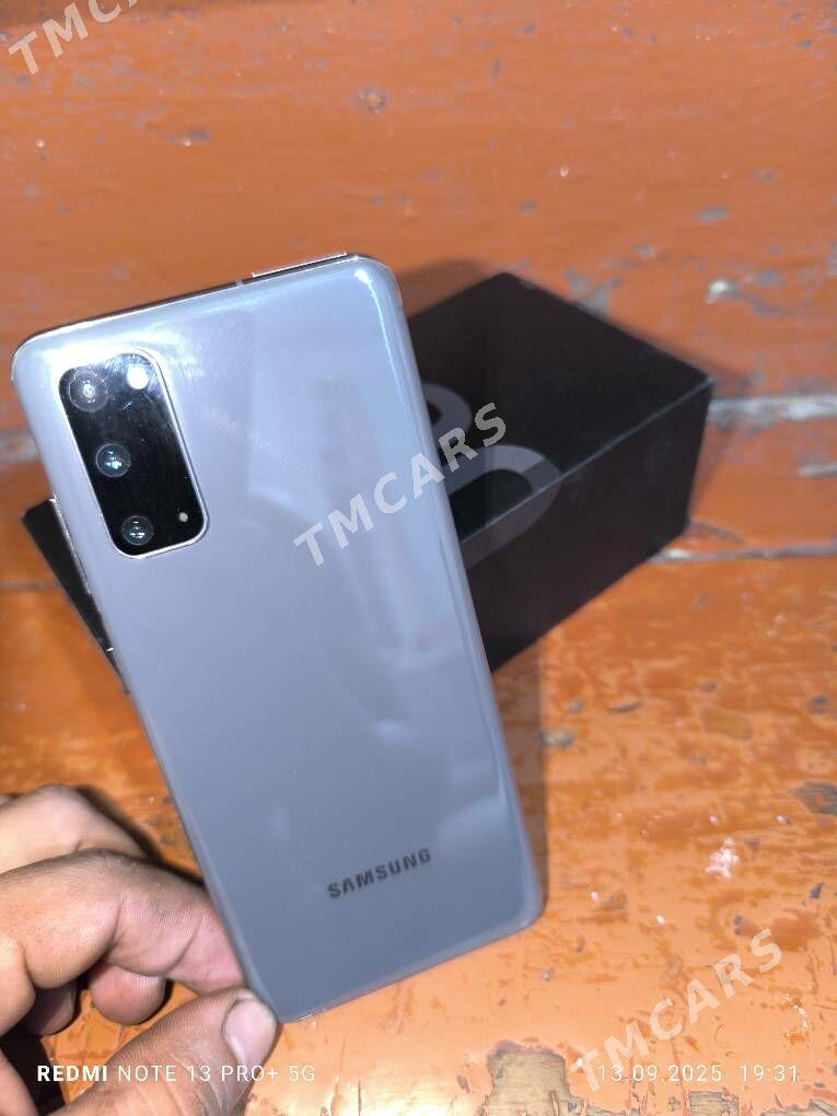 Samsung galaxy S20 - Дашогуз - img 2