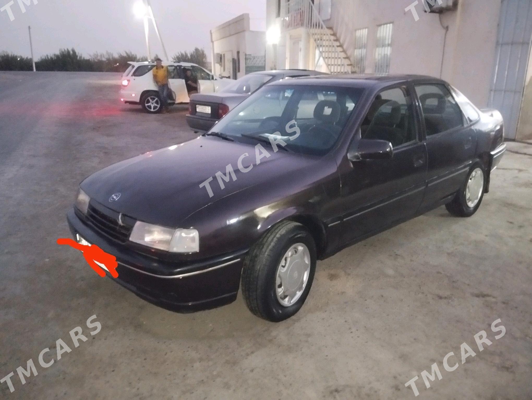 Opel Vectra 1992 - 29 000 TMT - Çärjew - img 2