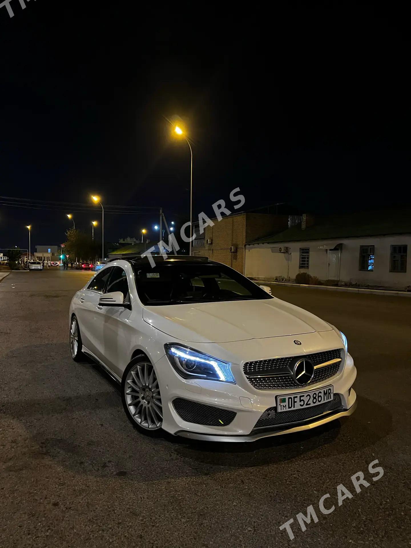 Mercedes-Benz CLA 2015 - 300 000 TMT - Mary - img 3