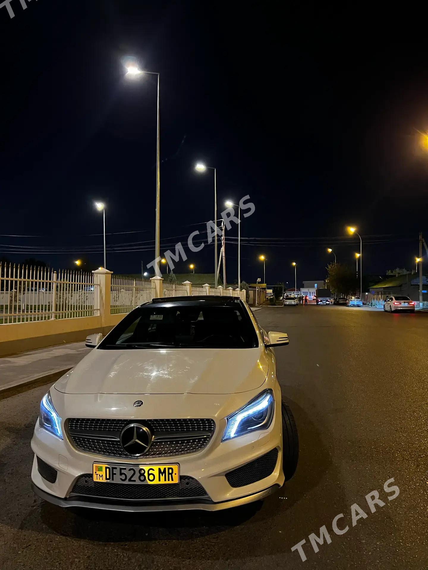 Mercedes-Benz CLA 2015 - 300 000 TMT - Mary - img 2