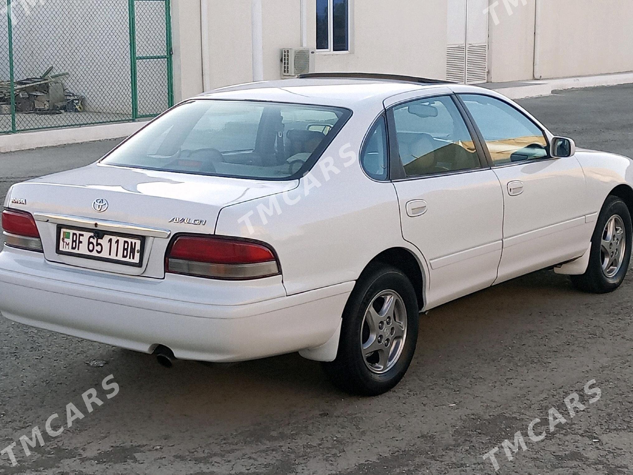 Toyota Avalon 1997 - 125 000 TMT - Туркменбаши - img 7