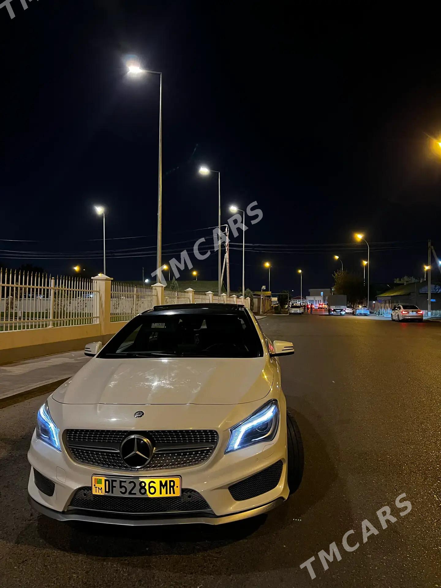 Mercedes-Benz CLA 2015 - 300 000 TMT - Mary - img 4
