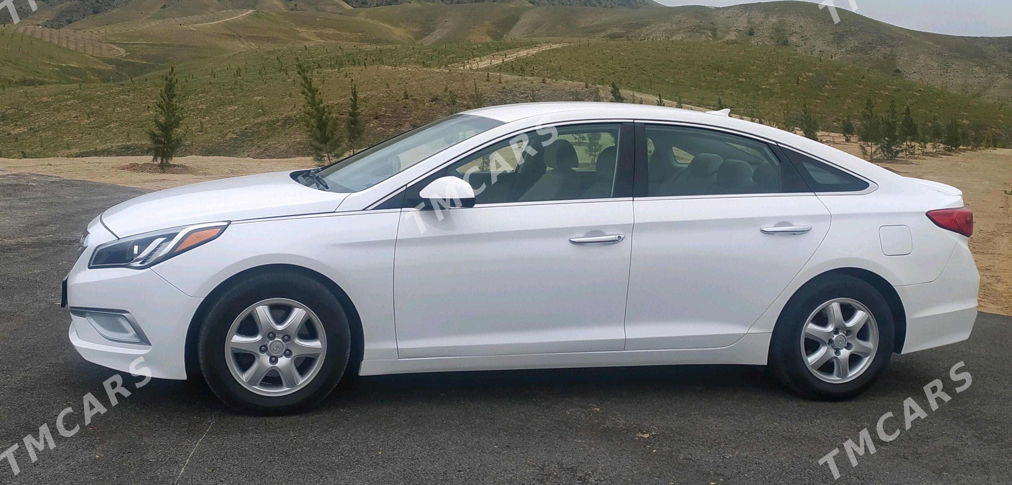 Hyundai Sonata 2015 - 175 000 TMT - Кëши - img 2
