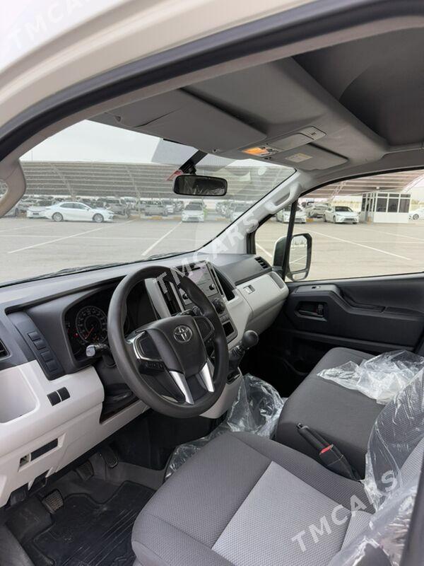Toyota Hiace 2020 - 569 000 TMT - Aşgabat - img 8