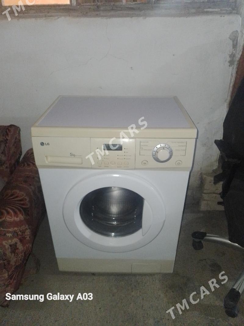 LG 5kg - Губадаг - img 3
