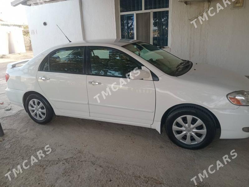 Toyota Corolla 2005 - 120 000 TMT - Гызыларбат - img 4