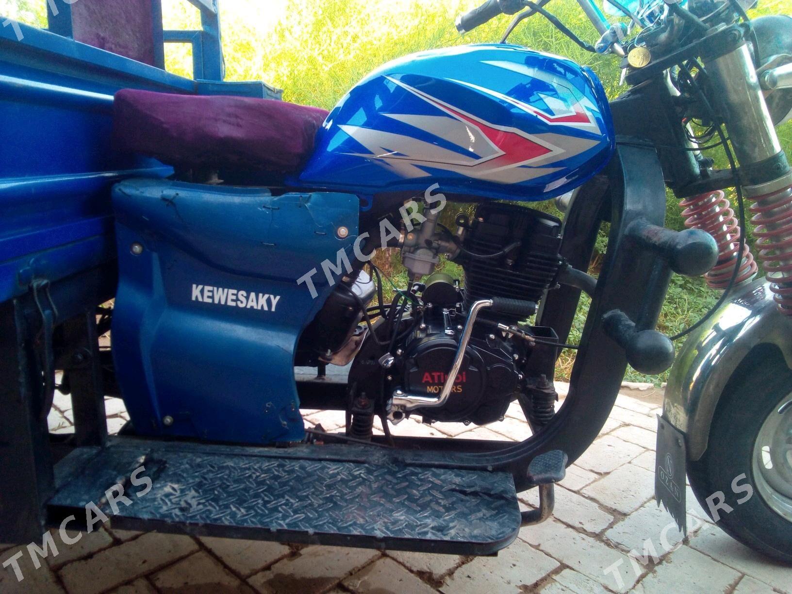 Fekon FK200-14G 2014 - 21 000 TMT - Kerki - img 6