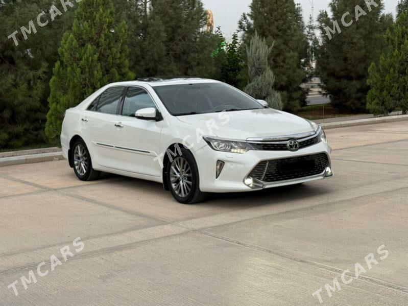 Toyota Camry 2017 - 458 000 TMT - Ашхабад - img 2