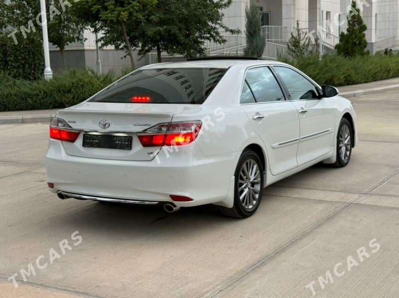 Toyota Camry 2017 - 458 000 TMT - Ашхабад - img 5