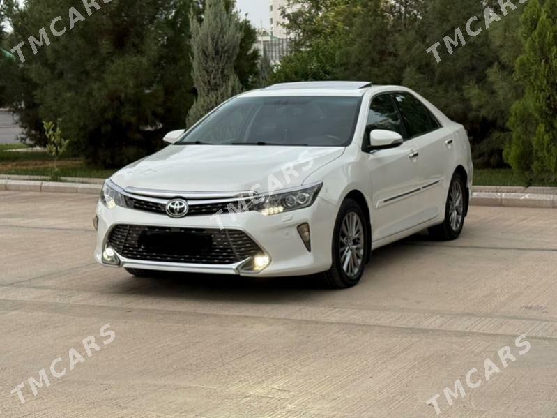 Toyota Camry 2017 - 458 000 TMT - Ашхабад - img 6