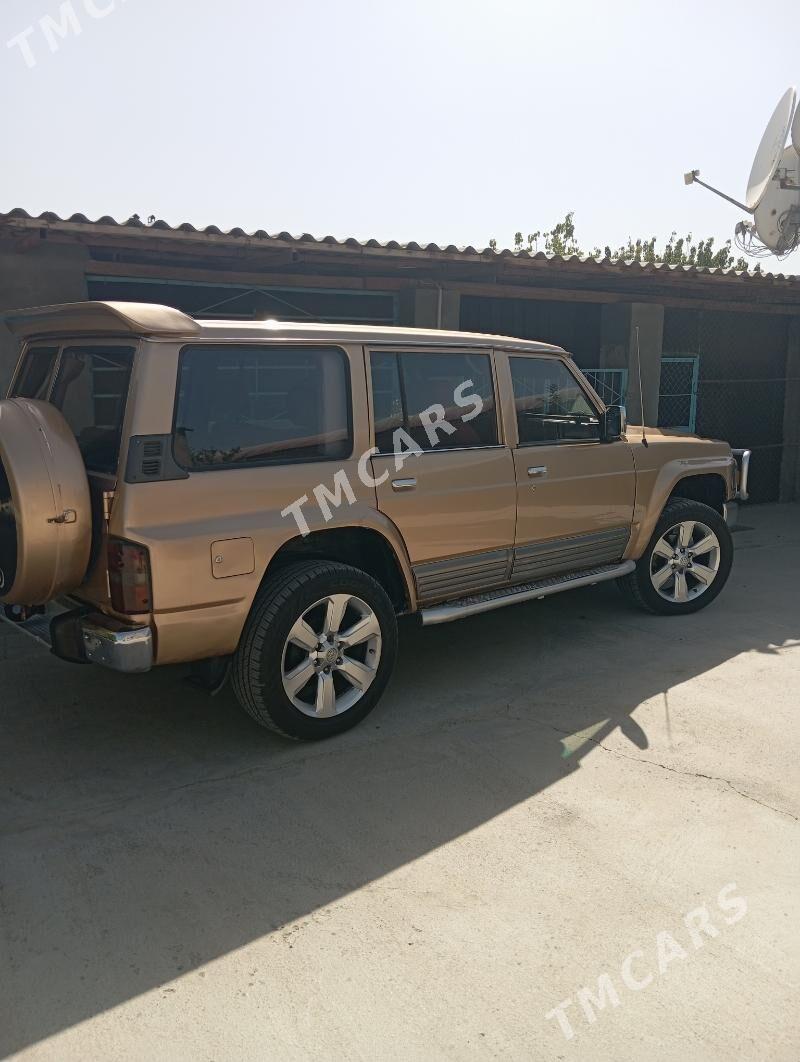 Nissan Patrol 1993 - 140 000 TMT - Aşgabat - img 6