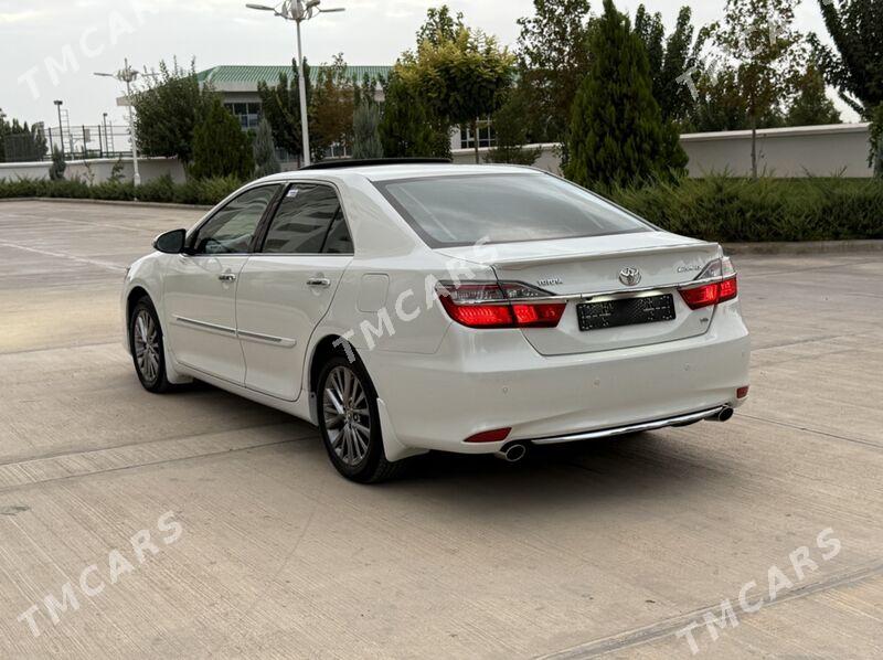 Toyota Camry 2017 - 458 000 TMT - Ашхабад - img 3