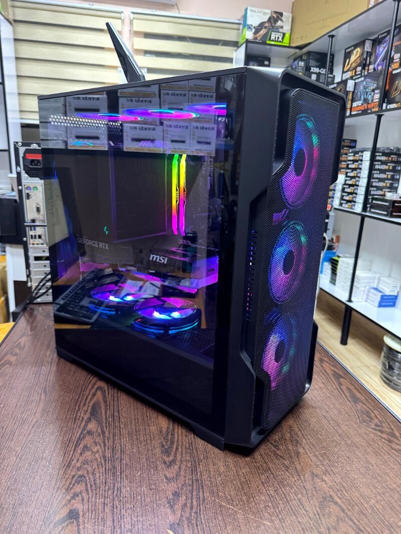 Ryzen 9 9900X/ RTX 4070/ X870 - Мир 4 - img 2