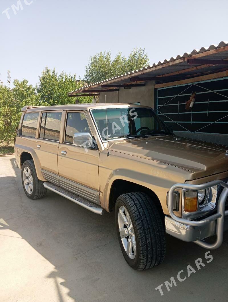 Nissan Patrol 1993 - 140 000 TMT - Aşgabat - img 7
