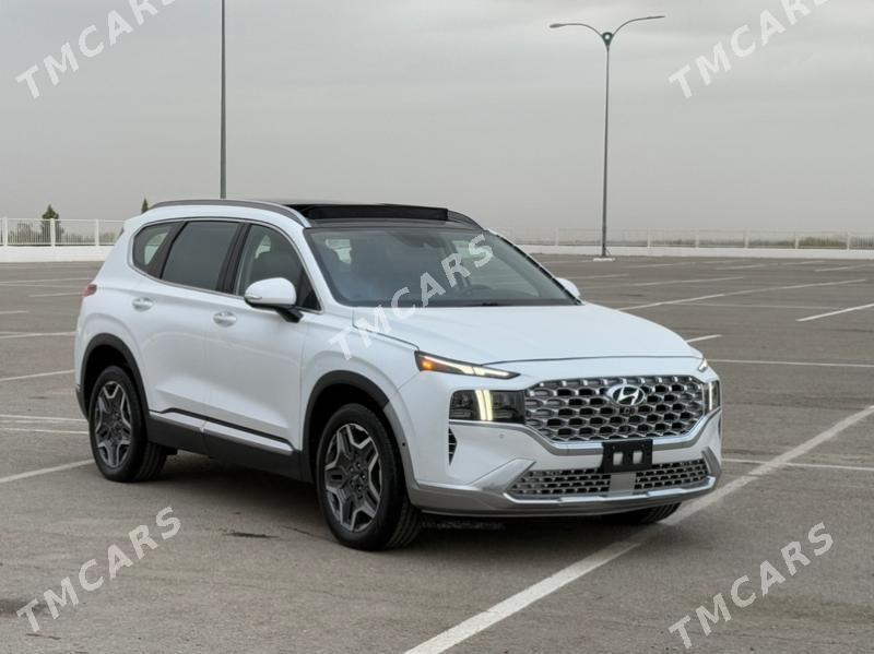 Hyundai Santa Fe 2022 - 475 000 TMT - Ашхабад - img 8