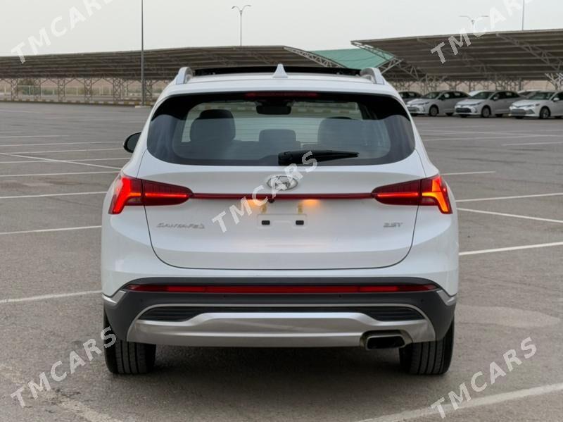 Hyundai Santa Fe 2022 - 475 000 TMT - Ашхабад - img 7
