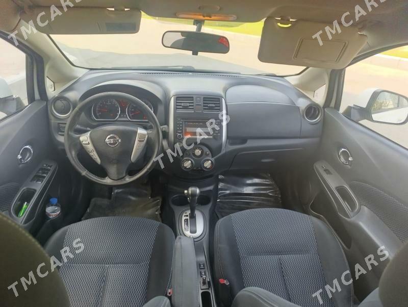 Nissan Versa Note 2014 - 126 000 TMT - Garadamak - img 3