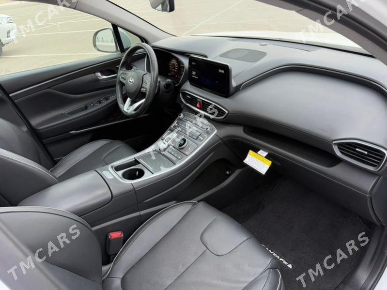 Hyundai Santa Fe 2022 - 475 000 TMT - Ашхабад - img 9