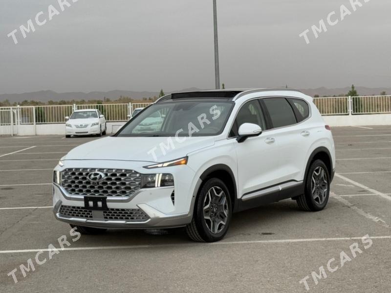 Hyundai Santa Fe 2022 - 475 000 TMT - Ашхабад - img 2