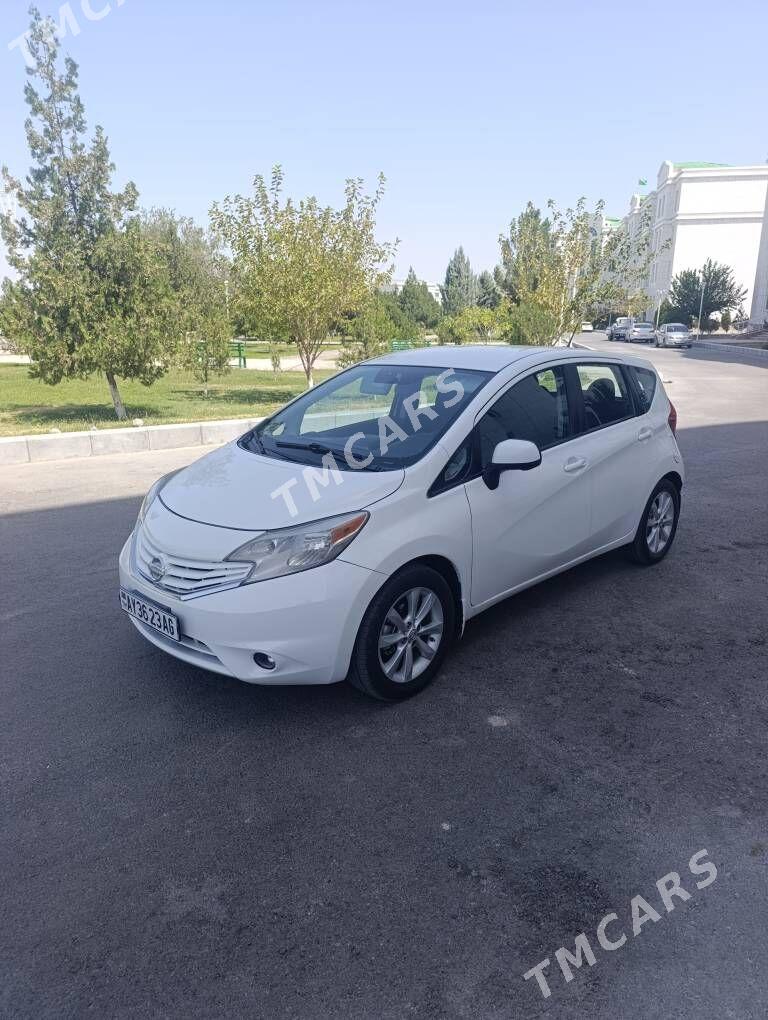 Nissan Versa Note 2014 - 126 000 TMT - Garadamak - img 2