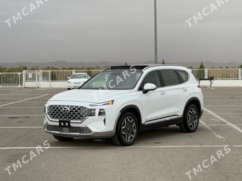 Hyundai Santa Fe 2022 - 475 000 TMT - Ашхабад - img 10