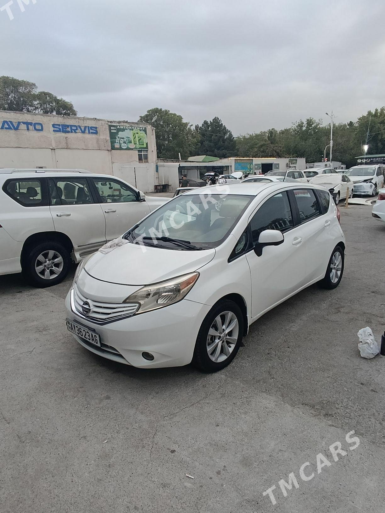 Nissan Versa Note 2014 - 126 000 TMT - Garadamak - img 6