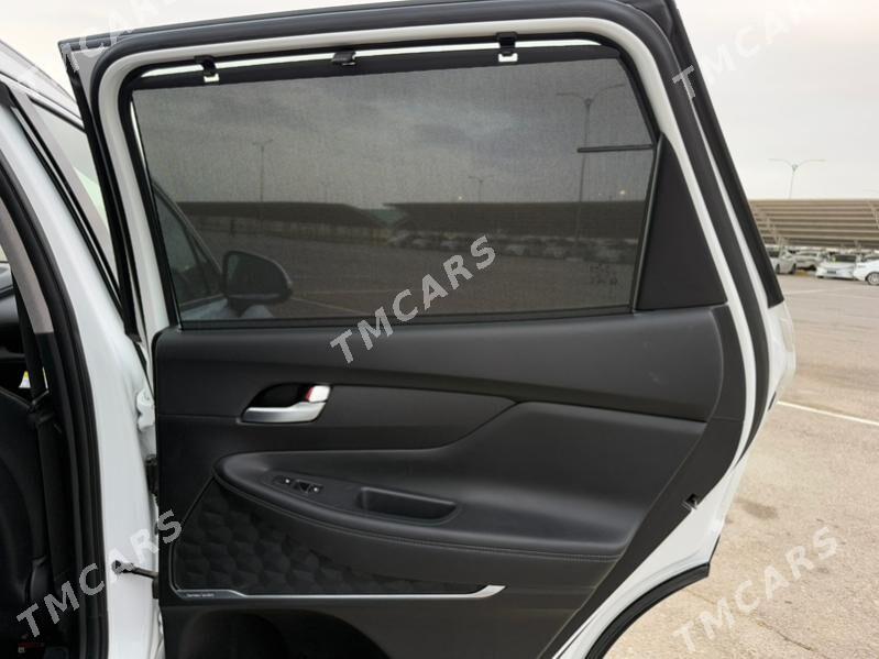 Hyundai Santa Fe 2022 - 475 000 TMT - Ашхабад - img 6