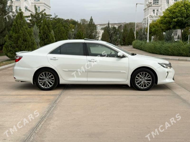 Toyota Camry 2017 - 458 000 TMT - Ашхабад - img 8
