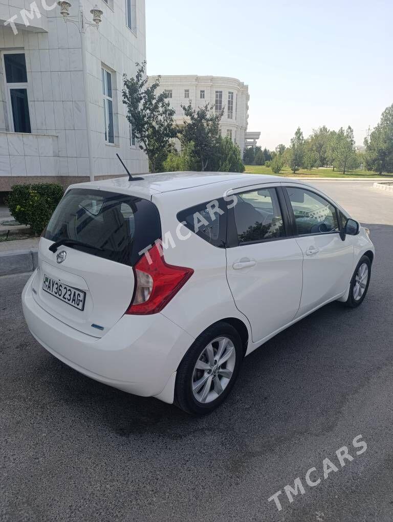 Nissan Versa Note 2014 - 126 000 TMT - Garadamak - img 4