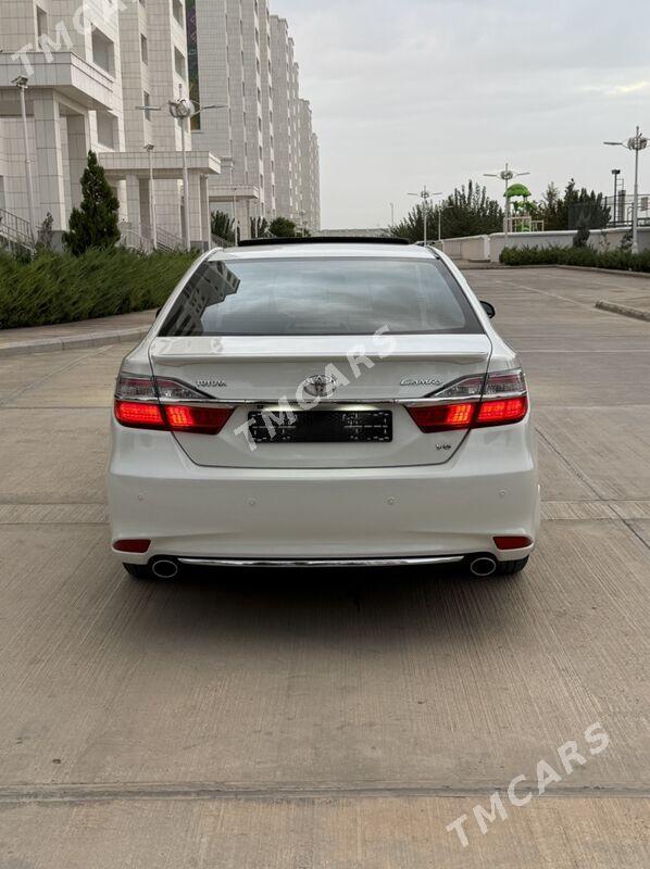 Toyota Camry 2017 - 458 000 TMT - Ашхабад - img 9